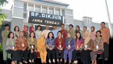 BP Dikjur Jateng